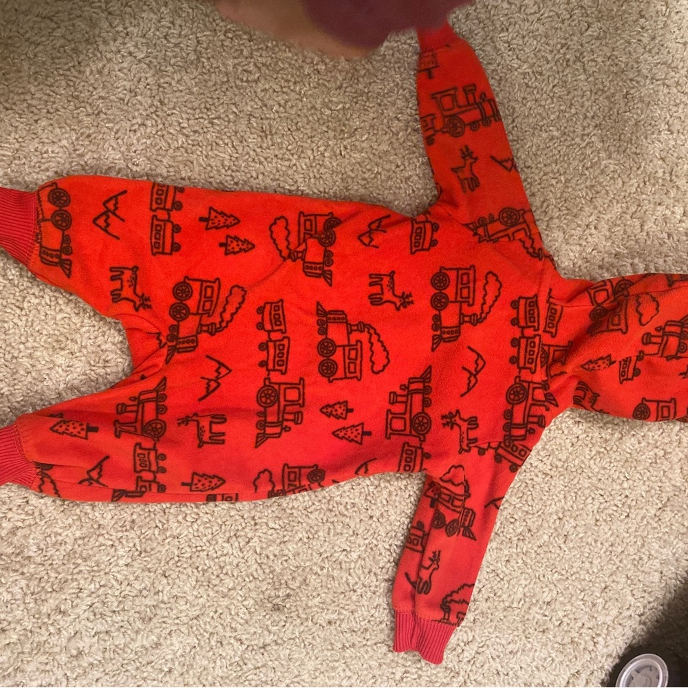 Carter’s Hooded One Piece Set